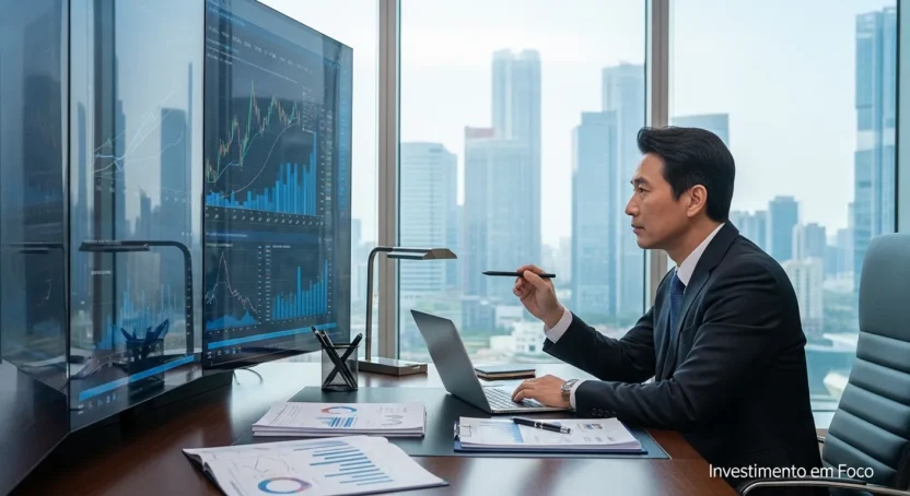 Mudança no Perfil do Investidor
