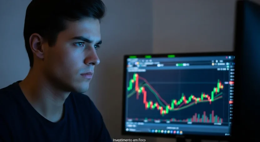 Riscos no mercado financeiro