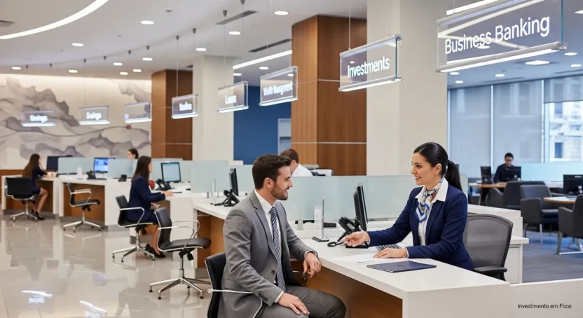 Como funcionam os Bancos Múltiplos