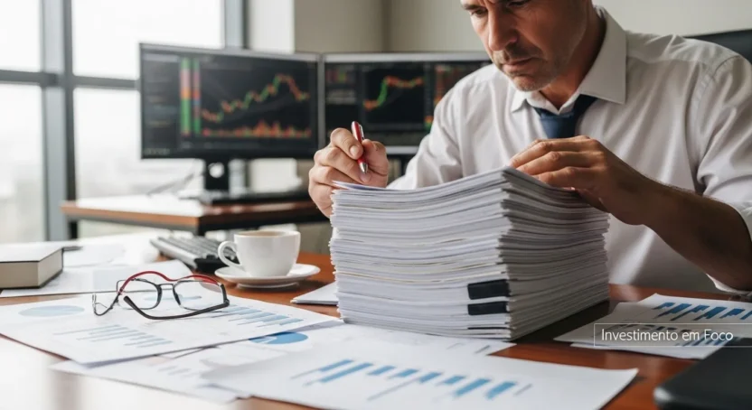 Vantagens de Investir em Debêntures
