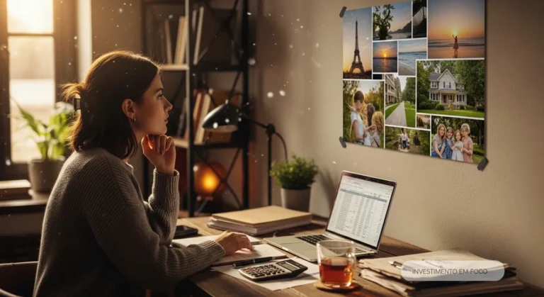 Planejamento Financeiro Pessoal: O Passo a Passo para Tirar seus Sonhos do Papel com Segurança
