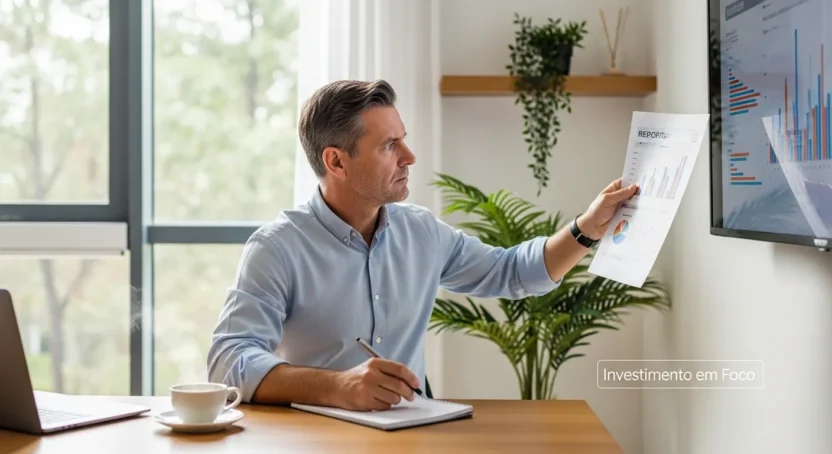 Diagnóstico Financeiro: Entenda suas Finanças