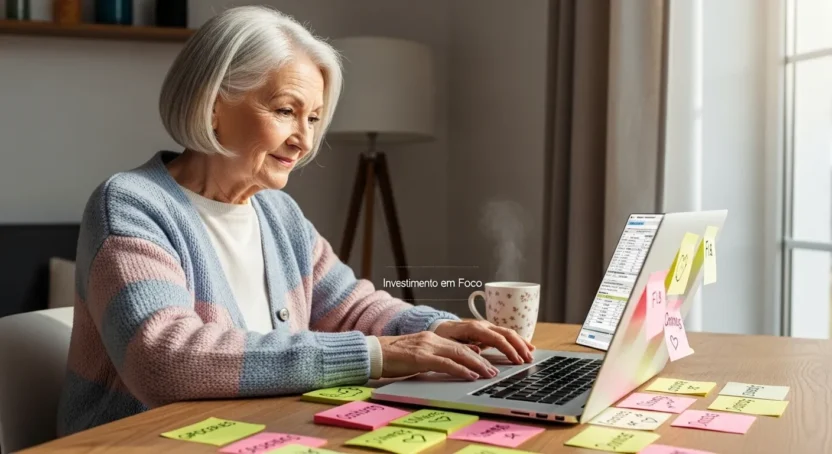 Criando um Orçamento Mensal Eficaz