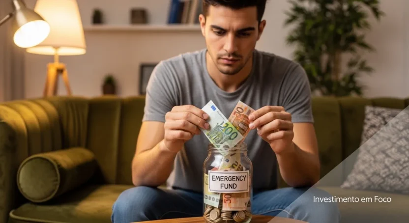 Reserva de Emergência: Proteja-se
