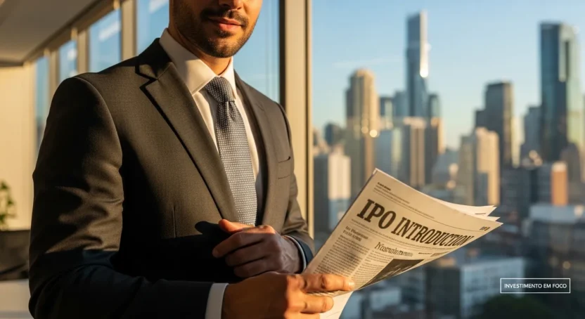 Oferta Pública Inicial (IPO) o que é