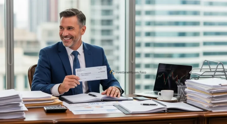 Fundos Imobiliários: Como Receber "Aluguéis" Todo Mês sem a Burocracia de Ter um Imóvel