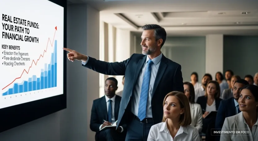 Vantagens dos FIIs no Mercado Financeiro