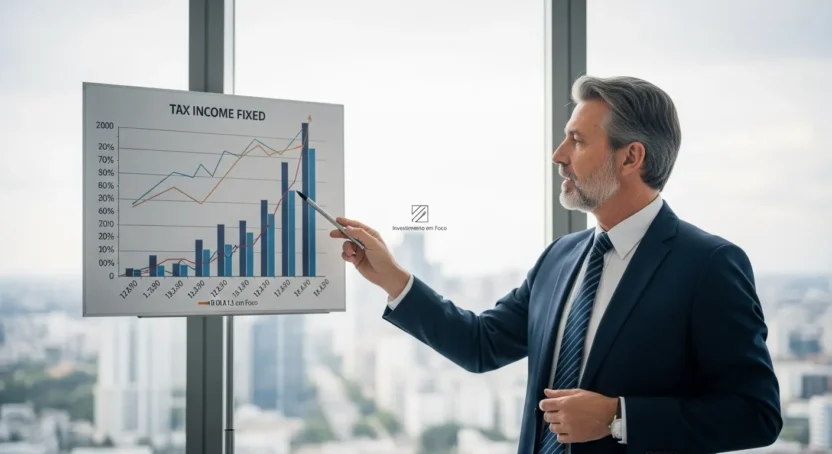 Introdução ao Imposto na Renda Fixa