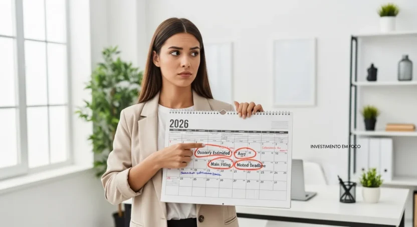 Tabela Regressiva do IR em 2026