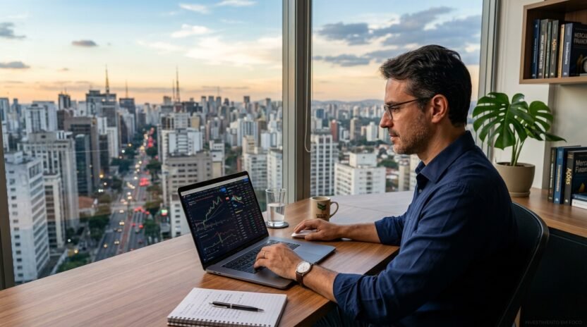 Investimentos como solução financeira