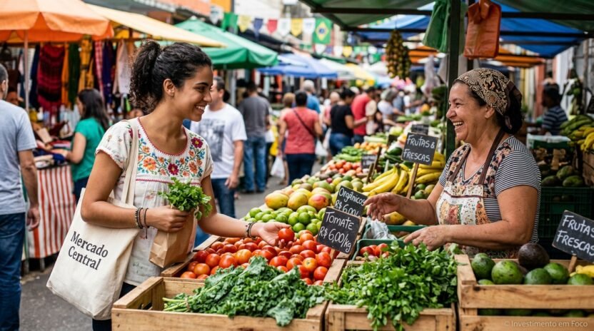 Mudança de Hábitos de Consumo