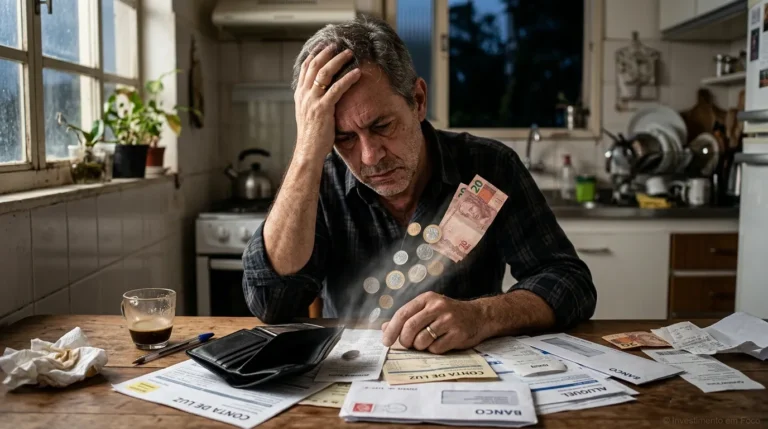 7 erros financeiros mais comuns Que Estão Fazendo Seu Dinheiro Sumir (E Como Evitá-los)